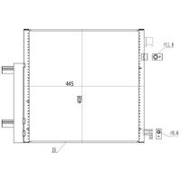 Klima Radyatoru Spark 1.0/1.2 10> Otomatik/Manuel ORIS CCH596016