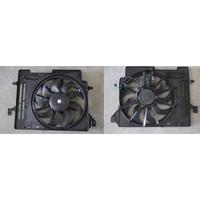 Fan Radyatoru Ford Focus Iii 14>17  Yeni Connect 14> Kuga Ii 14>17 1.5 Tdci Otomatik ORIS FFR903000