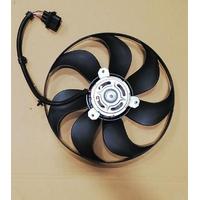 Fan Motoru (250 / 80W 345Mm) Arosa Cordoba Ibiza Iv Fabia Roomster Fox Lupo New Beetle ORIS FVW25900F