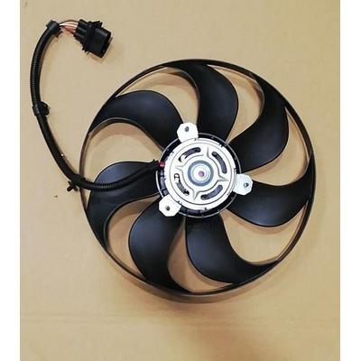 Fan Motoru (250 / 80W 345Mm) Arosa Cordoba Ibiza Iv Fabia Roomster Fox Lupo New Beetle ORIS FVW25900F