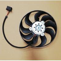 Fan Motoru (90W 290Mm) Cordoba Ibiza Iv Fabia Fox Polo ORIS FVW26000F