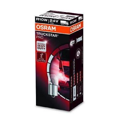 Ampul 24V 10W 67 Sarsintiya Dayanikli OSRAM 5637 TSP