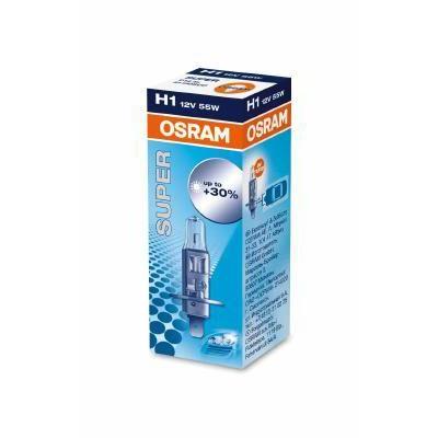 Ampul H1 12V 55W Far (%30 Fazla Isik) OSRAM 64150SUP