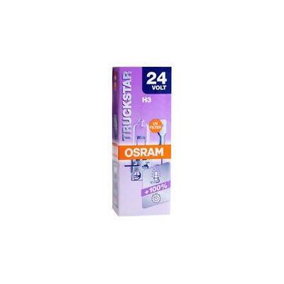 Ampul H3 24V 70W Uzun Omurlu OSRAM 64156 TSP