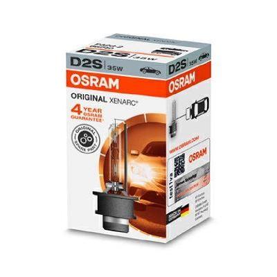 Xenon Ampul D2S 4300K OSRAM 66240