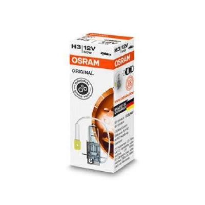 12V Standart H3 Ampul 55W OSRAM 64151