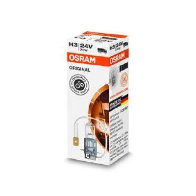 24V Standart H3 Ampul 70W OSRAM 64156