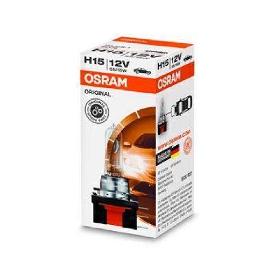 Ampul H15 12V 15 / 55W OSRAM 64176