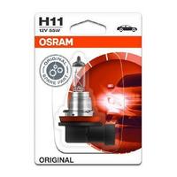 12V Standart H11 Ampul 55W OSRAM 64211