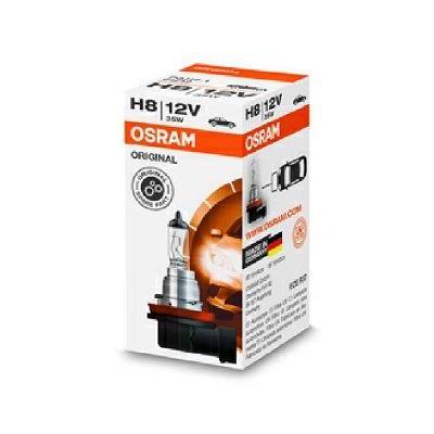 12V Standart H8 Ampul 35W OSRAM 64212