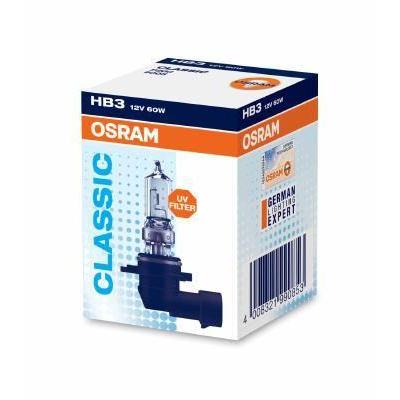 12V Standart 9005 Ampul 65W Hb3 OSRAM 9005