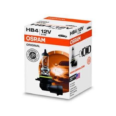 12V Standart 9006 Ampul 51W Hb4 OSRAM 9006