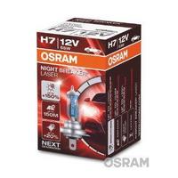 Halogen Ampul H7 12V 55W Far %150. Ekstra Aydinlatmali 64210Nl OSRAM 64210 NL