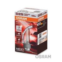 Ampul D2S 35W P32D 2 Hcb2 %200 Fazla Isik Gucu Night Breaker Laser OSRAM 66240 XNL