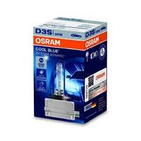 Ampul Tekli D3S 35W Pk32D 5 Fs1 6000 K %20.... Fazla Isik Gucu (Gaz Desarjli Far Ampulu) Cool Blue Intense OSRAM 66340 CBI