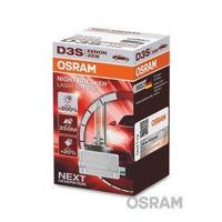 Ampul D3S 35W Pk32D 5 Hcb2 %200.......... Fazla Isik Gucu Night Breaker Laser OSRAM 66340 XNL