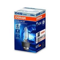 Ampul Tekli D4S 35W P32D 5 Fs1 5500 K %20 Fazla Isik Gucu (Gaz Desarjli Far Ampulu) Cool Blue Intense OSRAM 66440 CBI