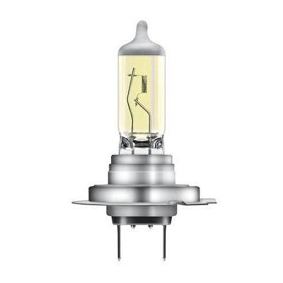 Ampul H7 12V 55W Far Colormatik %30 Fazla Isik Sari Dort Mevsim OSRAM 64210 ALL