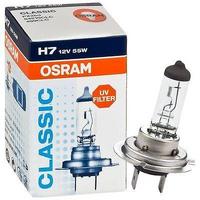 12V Standart H7 Ampul 55W  OSRAM 64210 CLC