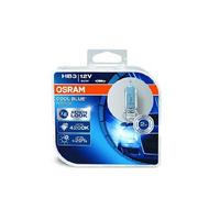 Halogen Ampul Hb3 12V 65W Plastik Soketli (%10.. Fazla Isik Beyaz 4000K) OSRAM 9005 CBI-DUO