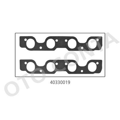 Tempra 2000 Ie Emme Manifolt Contasi 1 20Mm Tekli Ambalaj OC 40330019