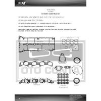 Motor Ust Takim Conta Fiat 500L Bravo Ii Doblo Punto Idea Linea Pratico Sedici 1.6 Mjet 10> Freemont Doblo 2.0 Mjet 11> Alfa Romeo Giulietta 159 Mito 1.6 2.0 Mjet 09> Jeep Renegade 2.0 Crd 14> Lancia Delta Iii 1.6 Mjet 08>14 Opel Combo 1.6 Cdti 12> Suzuki