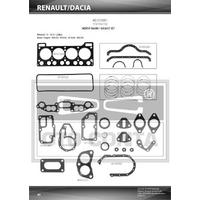 Motor Takim Contasi R12 1 3 OC 40101001