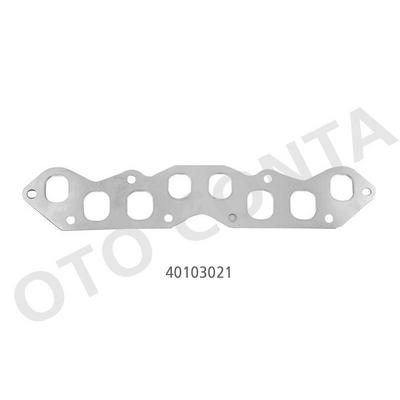 Egsoz Manifold Contasi R9 1 4 (Sac Takviyeli) OC 40103021