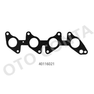 Emme Manifold Contasi R9 R19 Clio Megane 1 4 8V E6J E7J OC 40116021