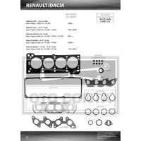 Ust Takim Contasi Keceli Clio Ii Kangoo 1 4 OC 40116103