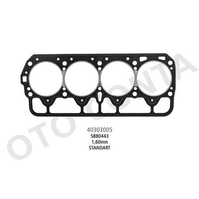 Silindir Kapak Contasi M131 1 6 OC 40303005