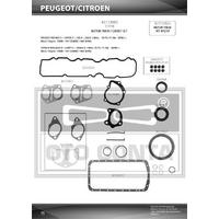 Motor Takim Contasi (Alt / Ust Full) S K C Haric Viton Keceli Subap Lastikli Partner Berlingo P306 Expert Jumpy (00 08) Dw8 (1 9 Duz) OC 42173002