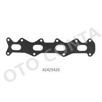 Egzoz Manifold Contasi Albea Brava Bravo Doblo Marea Palio Stilo 1.6 16V 98> OC 42423420