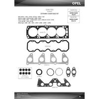 Ust Takim Conta Keceli 20 / 8V Vectra A OC 42447703