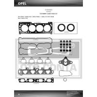 Ust Takim Conta Z14Xe Viton Keceli Z14Xe Corsa C Astra G OC 42448003