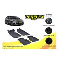 Paspas 3D Havuzlu X-Mat Hyundai I20 2015-2020 PERFLEX PXM-HY13