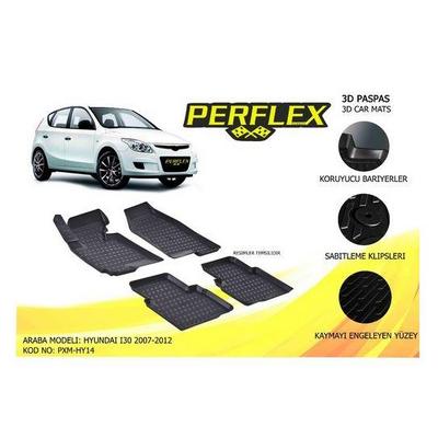 Paspas 3D Havuzlu X-Mat Hyundai I30 2007-2012 PERFLEX PXM-HY14