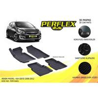 Paspas 3D Havuzlu X-Mat Hyundai Tucson 2015-> PERFLEX PXM-HY22