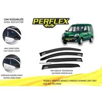 Cam Ruzgarligi Mugen Tip 2 Parca Kangoo Dynamic 1997-2007 PERFLEX PD2-RN30