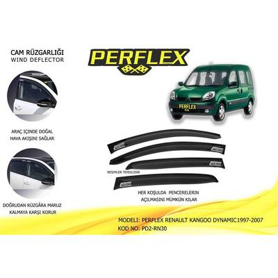 Cam Ruzgarligi Mugen Tip 2 Parca Kangoo Dynamic 1997-2007 PERFLEX PD2-RN30