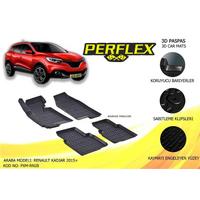 Paspas 3D Havuzlu X-Mat Kadjar 2015+ PERFLEX PXM-RN28