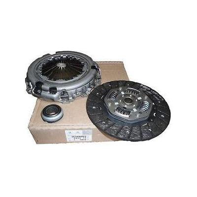 Debriyaj Seti P206+ (T3E) Plus P208 P207 P2008 C3 Iii Ds3 Dv4C Euro5 Motor 1.4 Hdi PSA 205315