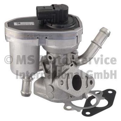 Egr Valfi (Borulu Yeni Tip) Transit V347 V348 2 4Tdci / 3 2Tdci 10>14 PIERBURG 7.24809.69.0