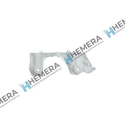 Arka Tampon Baglanti Braketi Sol Hb Megane 16> 850459774R PULO PO-R101