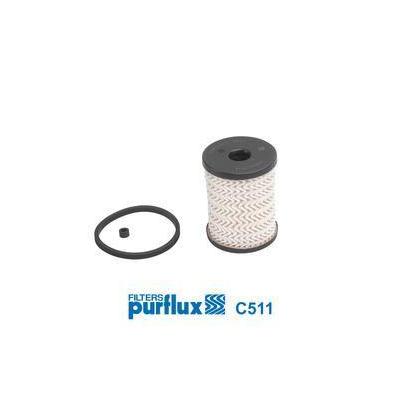 Mazot Filtresi Z13Dt Z13Dtj X20Dth Y20Dth Astra G Corsa C Vectra B Vectra C Omega B Frontera B (Oe) 93185604 5818508 818531 90542912 PURFLUX C511