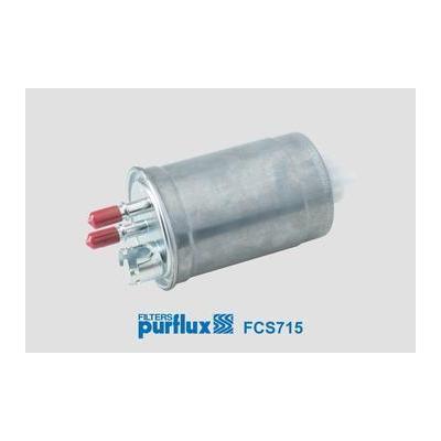 Mazot Filtresi Connect 1 8Tdci 75Ps 02>05 Focus 1 8Tdci 75Ps / 90Ps 01>05 2S41-9155-Ab 1150868 1230621 PURFLUX FCS715