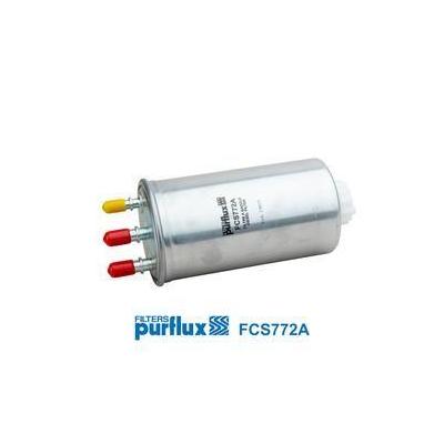 Mazot Filtresi Duster Logan Sandero 1 5Dci K9K 164000884R 164002137R PURFLUX FCS772A