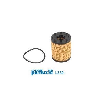 Yag Filtresi Doblo Linea Albea Bravo Punto Mito Giulietta Fiat 500 Corsa Meriva Astra H 1 3 (Oe) 1651185E00 2504300 55245952 73500049 PURFLUX L330