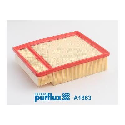 Hava Filtresi A4 S4 Quattro 03> 079133843A PURFLUX A1863