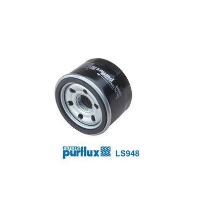 Yag Filtresi Smart Fortwo Cabrio(451) 07-> 1230A040 PURFLUX LS948